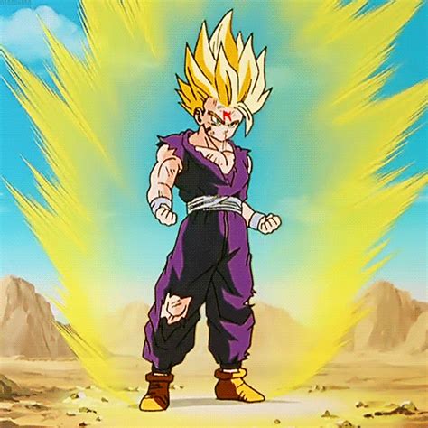 ドラゴンボールgif|Dragon Ball Z Gifs